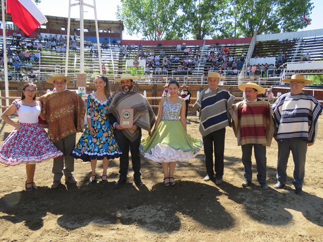 Rodeo Para Criadores De Uble El Mejor De La Temporada A