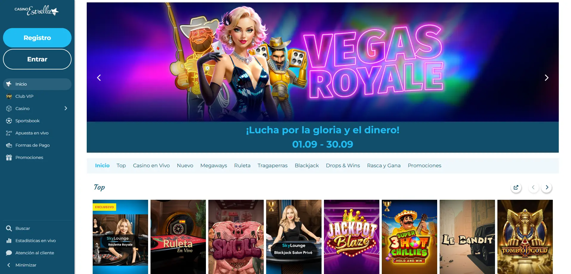 Casino Estrella