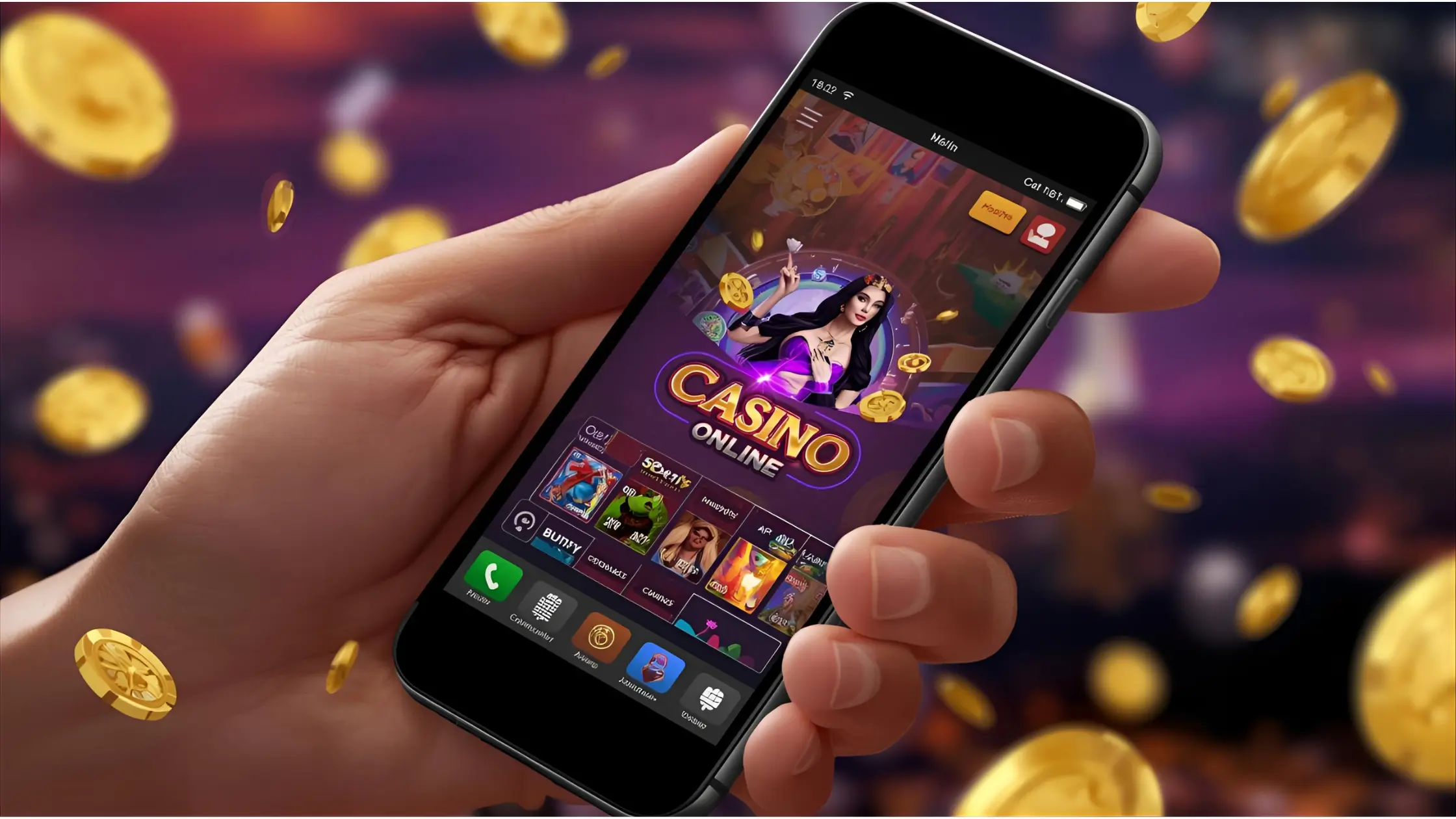 Movile casino